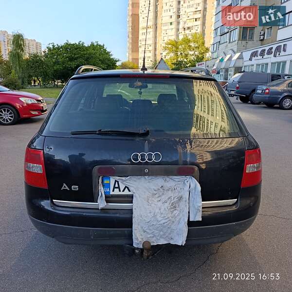 Универсал Audi A6 1999 в Киеве