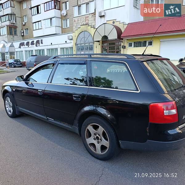 Универсал Audi A6 1999 в Киеве