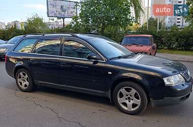 Универсал Audi A6 1999 в Киеве