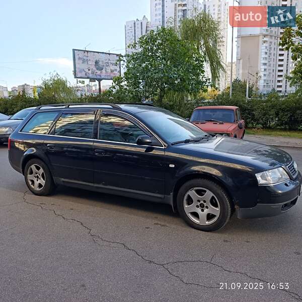 Универсал Audi A6 1999 в Киеве фото 6 Универсал Audi A6 1999 в Киеве