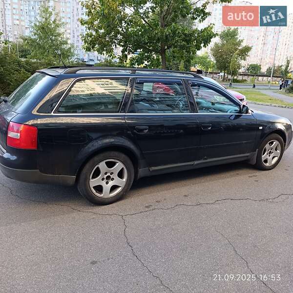 Универсал Audi A6 1999 в Киеве фото 8 Универсал Audi A6 1999 в Киеве