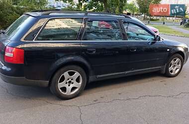 Універсал Audi A6 1999 в 