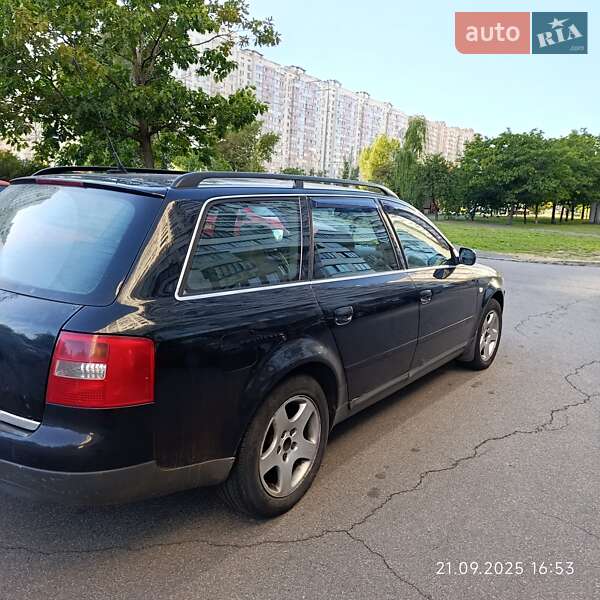 Универсал Audi A6 1999 в Киеве