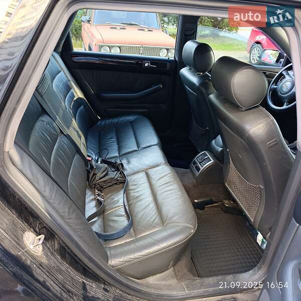 Универсал Audi A6 1999 в Киеве фото 10 Универсал Audi A6 1999 в Киеве