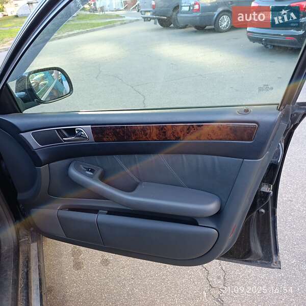 Универсал Audi A6 1999 в Киеве