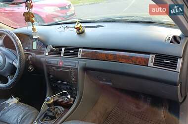 Универсал Audi A6 1999 в Киеве
