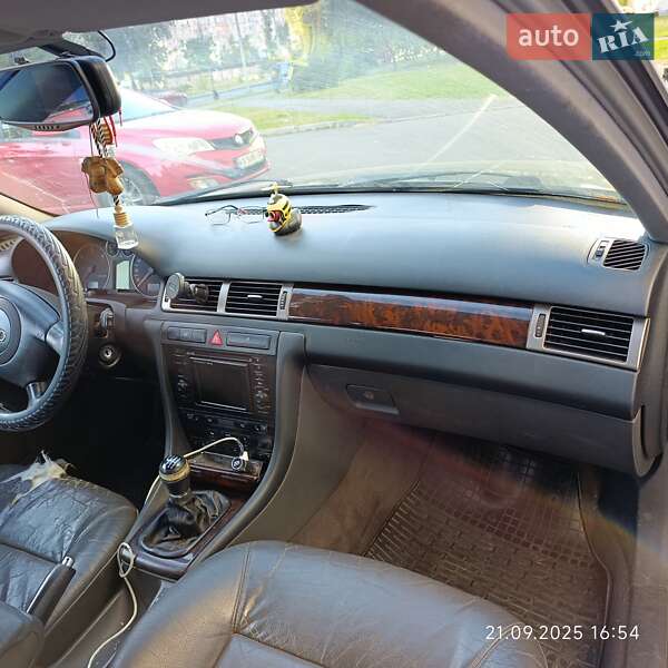 Универсал Audi A6 1999 в Киеве фото 7 Универсал Audi A6 1999 в Киеве