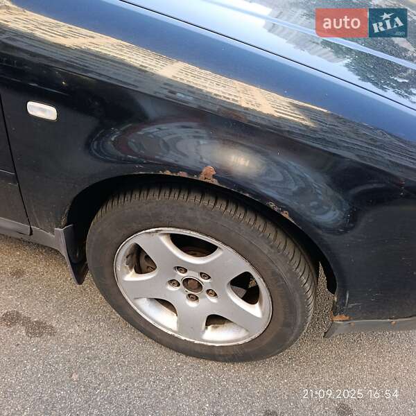 Универсал Audi A6 1999 в Киеве