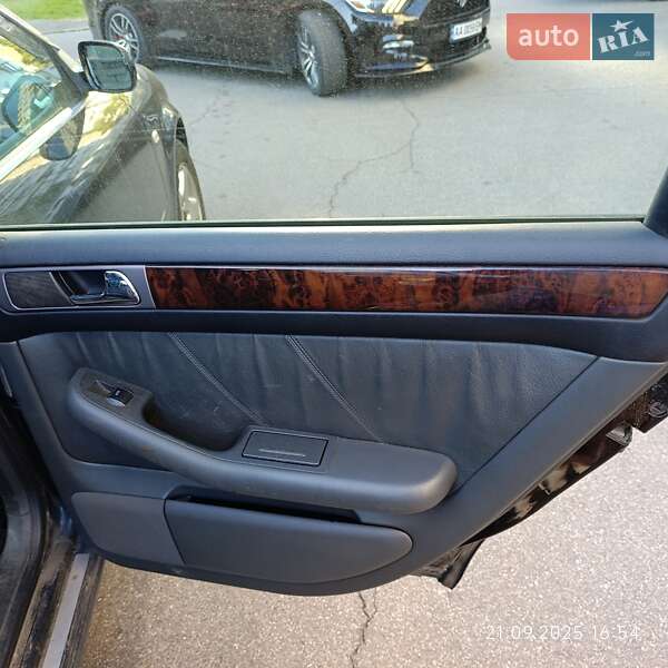Универсал Audi A6 1999 в Киеве фото 13 Универсал Audi A6 1999 в Киеве