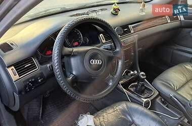 Универсал Audi A6 1999 в Киеве