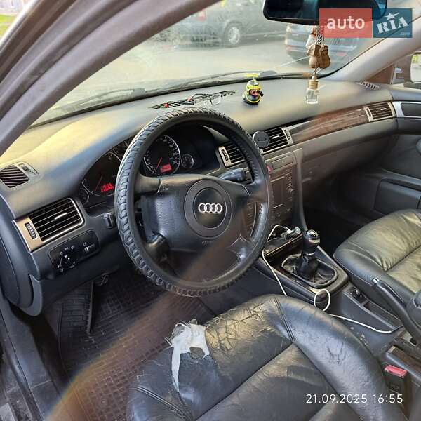 Универсал Audi A6 1999 в Киеве фото 14 Универсал Audi A6 1999 в Киеве