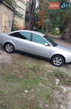 Седан Audi A6 1999 в Харькове