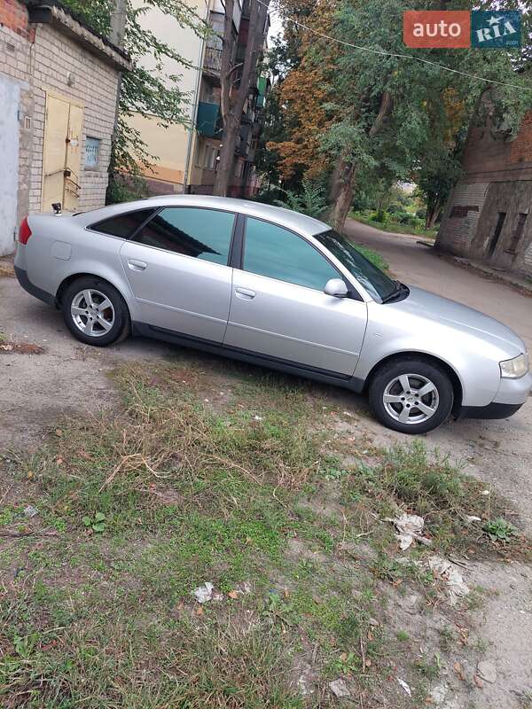 Audi A6 1999
