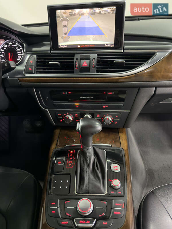 Седан Audi A6 2013 в Одессе