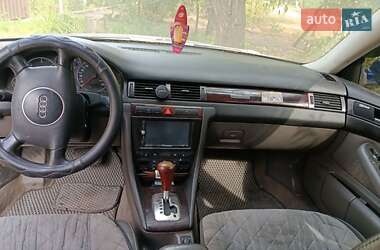 Універсал Audi A6 2002 в Кропивницькому