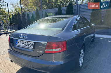 Седан Audi A6 2005 в 
