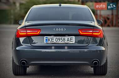 Седан Audi A6 2014 в 