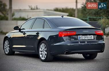 Седан Audi A6 2014 в 