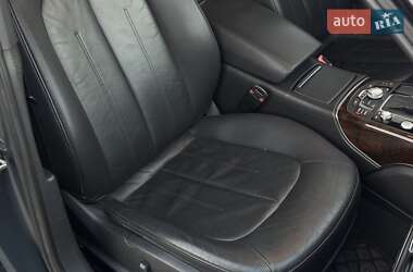 Седан Audi A6 2014 в 
