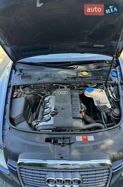 Седан Audi A6 2005 в 