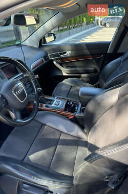 Седан Audi A6 2005 в 