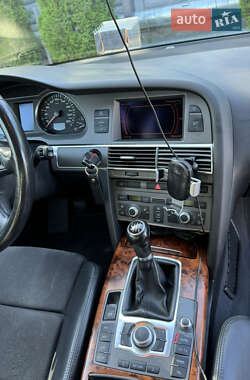 Седан Audi A6 2005 в 