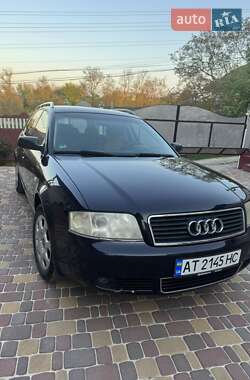Универсал Audi A6 2003 в Городенке