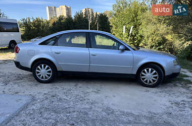 Седан Audi A6 2000 в 