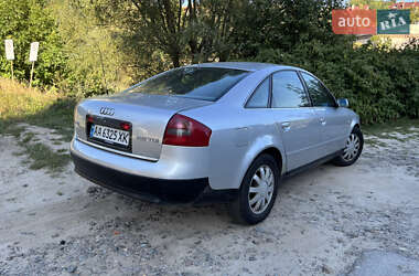 Седан Audi A6 2000 в 