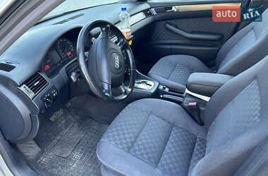 Седан Audi A6 2000 в 