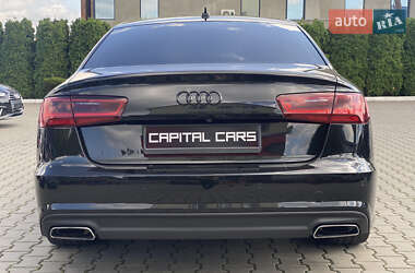 Седан Audi A6 2016 в 