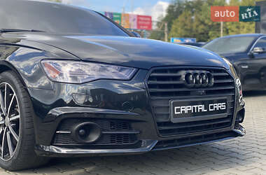 Седан Audi A6 2016 в 