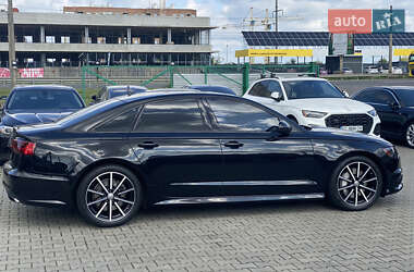 Седан Audi A6 2016 в 