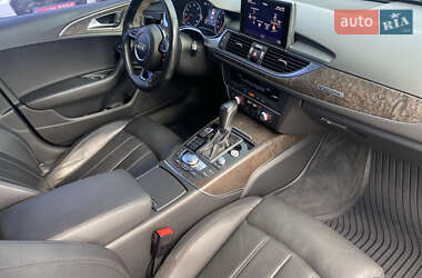 Седан Audi A6 2016 в 