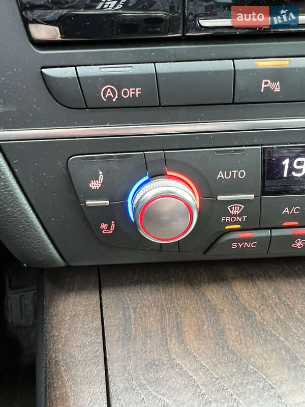 Седан Audi A6 2014 в Луцке