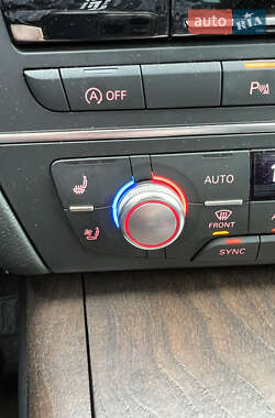 Седан Audi A6 2014 в 