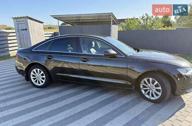 Седан Audi A6 2011 в 
