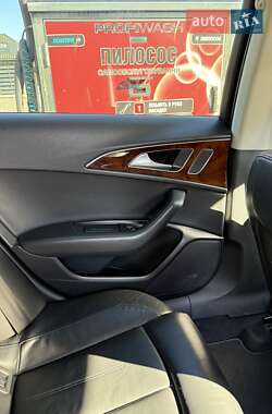 Седан Audi A6 2011 в 