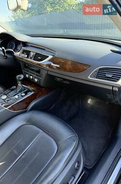 Седан Audi A6 2011 в 