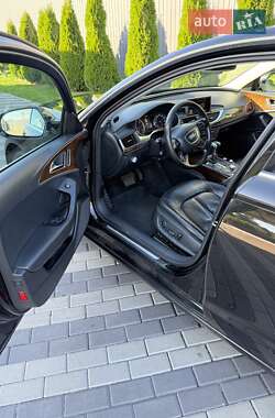 Седан Audi A6 2011 в 