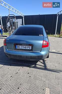 Седан Audi A6 1999 в 