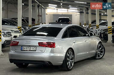 Седан Audi A6 2013 в 