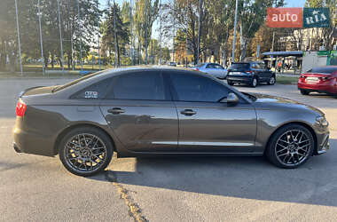 Седан Audi A6 2012 в 