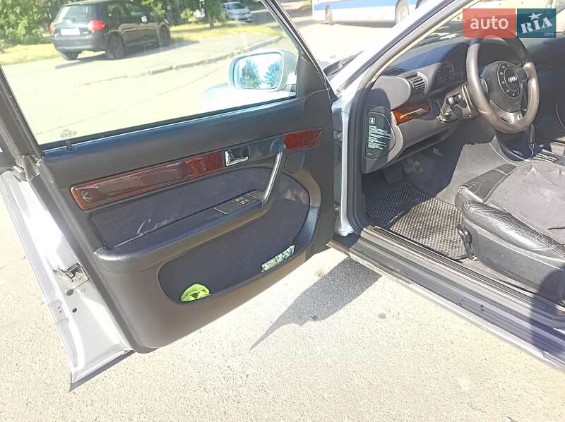 Универсал Audi A6 1996 в Киеве
