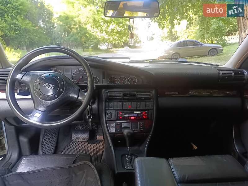 Универсал Audi A6 1996 в Киеве