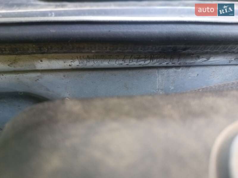 Универсал Audi A6 1996 в Киеве