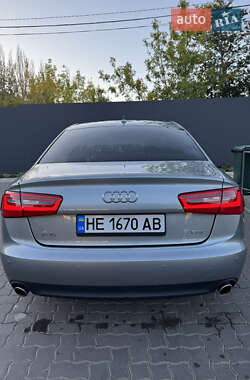Седан Audi A6 2011 в 