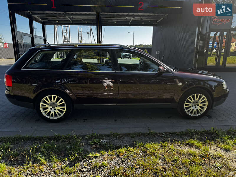 Универсал Audi A6 2003 в Львове фото 6 Универсал Audi A6 2003 в Львове