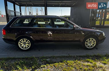 Универсал Audi A6 2003 в 