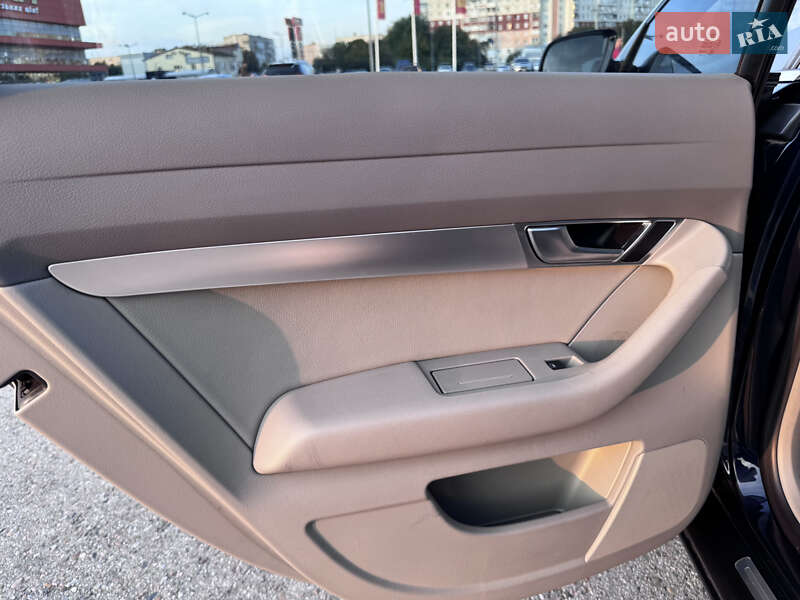 Седан Audi A6 2008 в Черновцах фото 16 Седан Audi A6 2008 в Черновцах